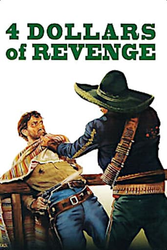 4 Dollars of Revenge (1966) poster