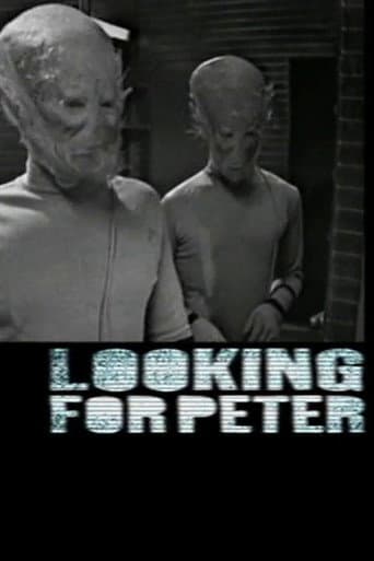 Looking for Peter (2012) poster