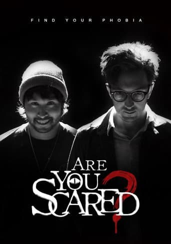 Are You Scared? (2020) poster
