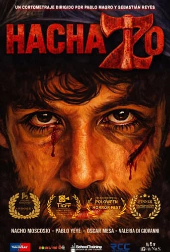 Hachazo (2026) poster