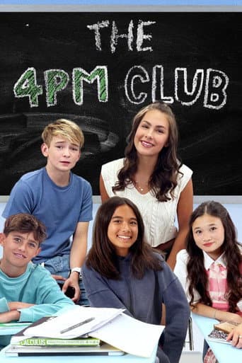 The 4PM Club (2024) poster