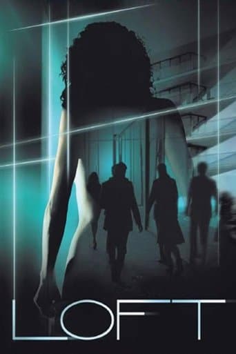 Loft (2008) poster