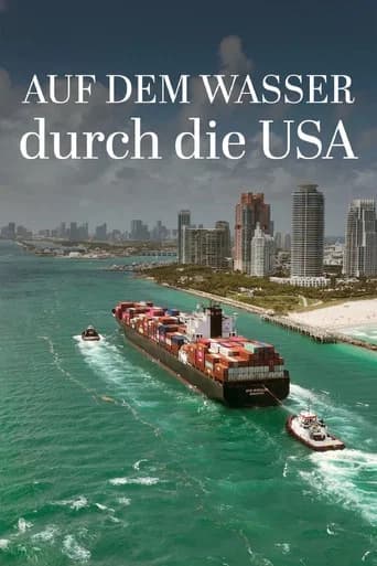 Auf dem Wasser durch die USA (2026) poster