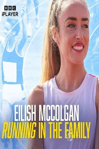 Eilish McColgan: Running in the Family (2023) poster