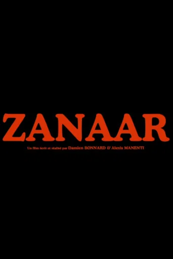 Zanaar (2021) poster