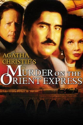 Murder on the Orient Express (2001) poster