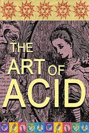 The Art of Acid (2018) poster