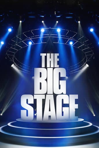 The Big Stage (2019) poster