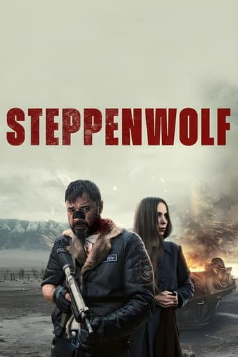 Steppenwolf (2024) poster