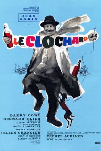 The Magnificent Tramp (1959) poster