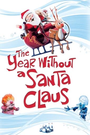 The Year Without a Santa Claus (1974) poster