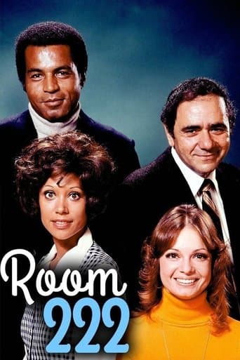Room 222 (1969) poster