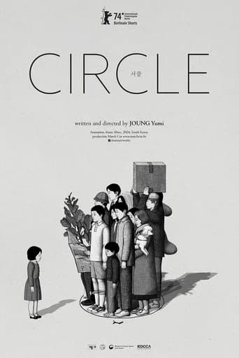 Circle (2024) poster