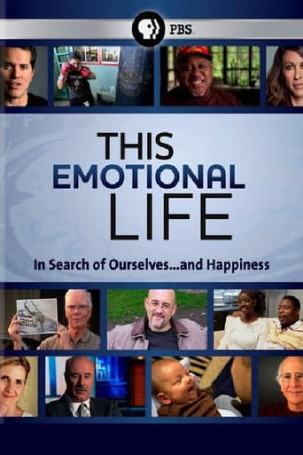 This Emotional Life (2010) poster