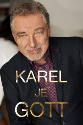 Karel je Gott (2019) poster