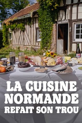 La cuisine normande refait son trou (2026) poster