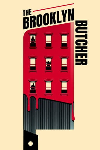 The Brooklyn Butcher (2025) poster