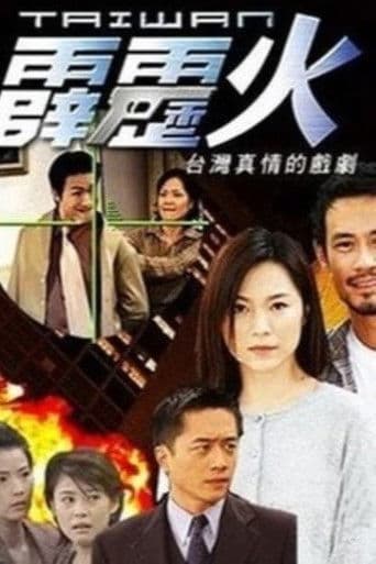 The Bonfire of Taiwan (2002) poster