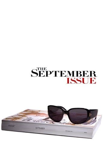 The September Issue (2009) poster
