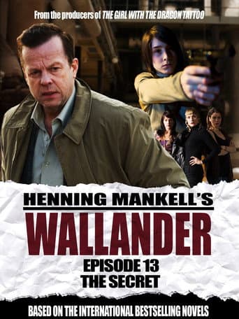Wallander: The Secret (2006) poster