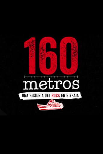 160 meters: A Story Of Rock In Biscay (2014) poster