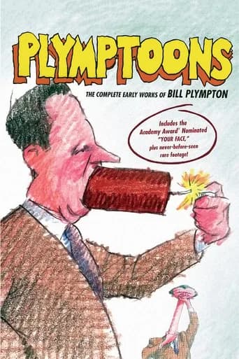 Plymptoons: The Complete Early Works of Bill Plympton (1989) poster