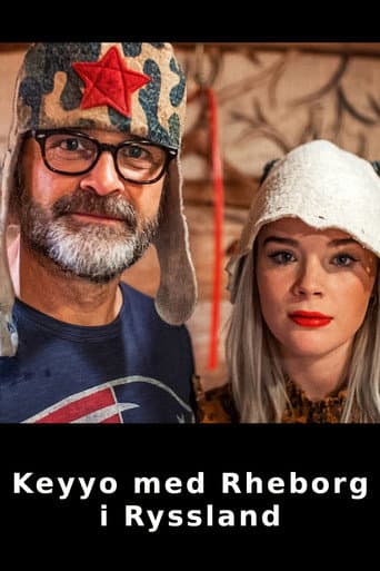 Keyyo med Rheborg i Ryssland (2019) poster