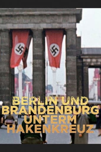 Berlin und Brandenburg unterm Hakenkreuz (2019) poster