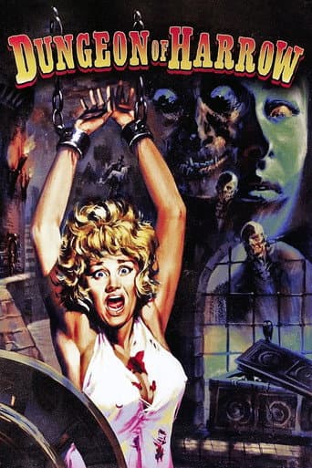 The Dungeon of Harrow (1964) poster