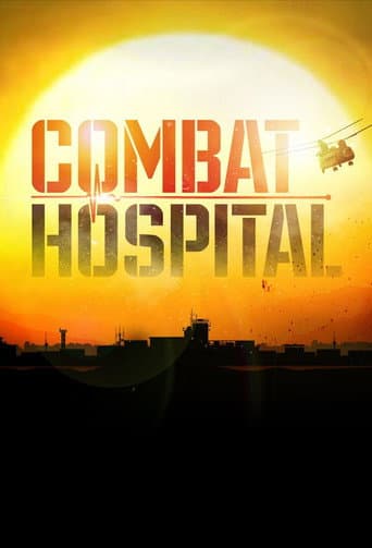Combat Hospital (2011) poster