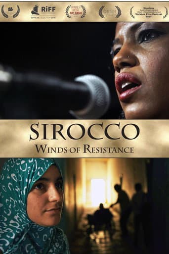 Sirocco: Winds of resistance (2016) poster
