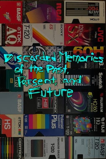 Discarded Memories of the Past, Present, and Future (2025) poster