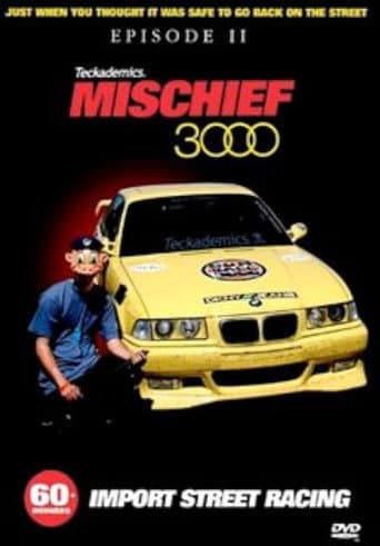 Mischief 3000 (2002) poster