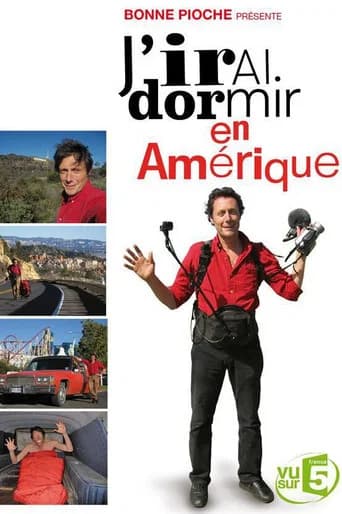 J'irai dormir en Amérique (2011) poster