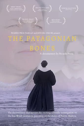 The Patagonian Bones (2015) poster