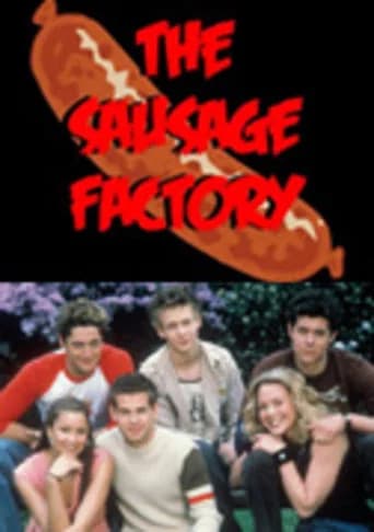 The Sausage Factory (2001) poster