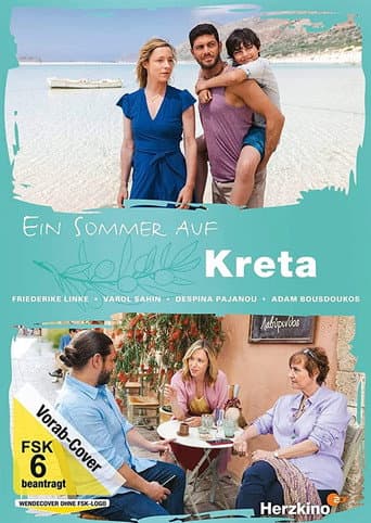A Summer in Crete (2023) poster