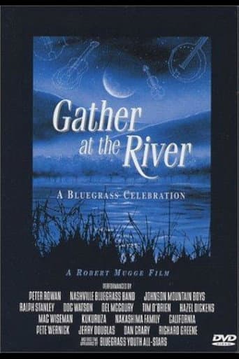 Gather at the River: A Bluegrass Celebration (1994) poster