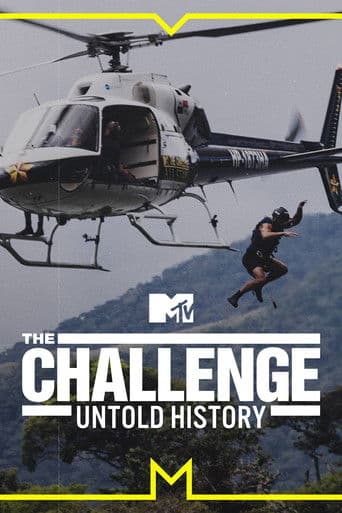 The Challenge: Untold History (2022) poster