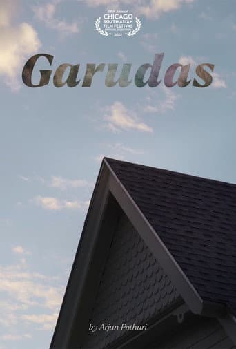 Garudas (2023) poster