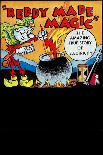 Reddy Made Magic (1946) poster