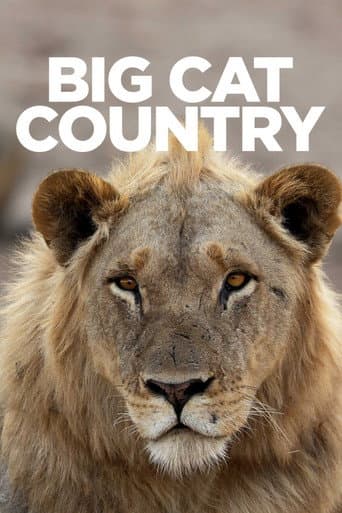 Big Cat Country (2019) poster