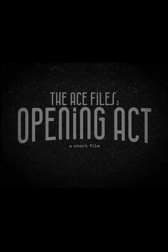 The Ace Files: Opening Act (2023) poster