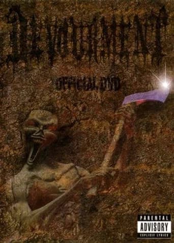 Devourment: Official DVD (2005) poster