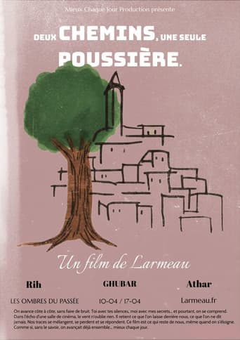 Deux CHEMINS, une seule POUSSIÈRE (2026) poster
