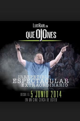 ¡Qué OjOnes! (2014) poster