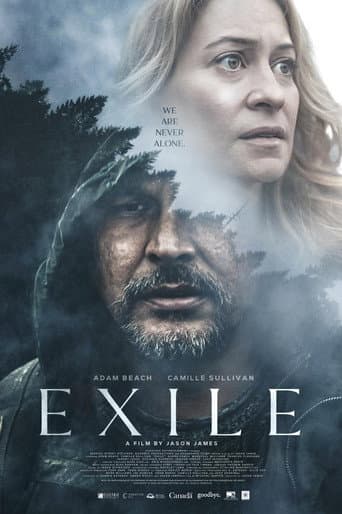 Exile (2023) poster