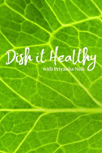 Dish It Healthy (2020) poster