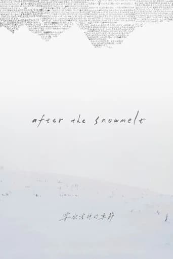 After the Snowmelt (2024) poster