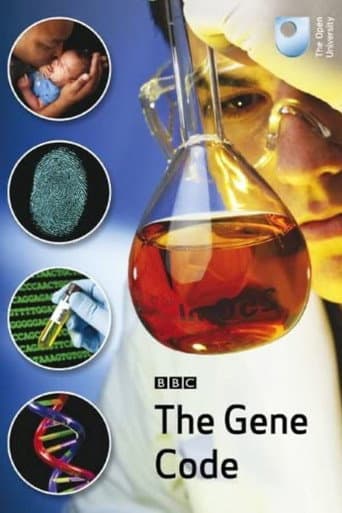 The Gene Code (2011) poster